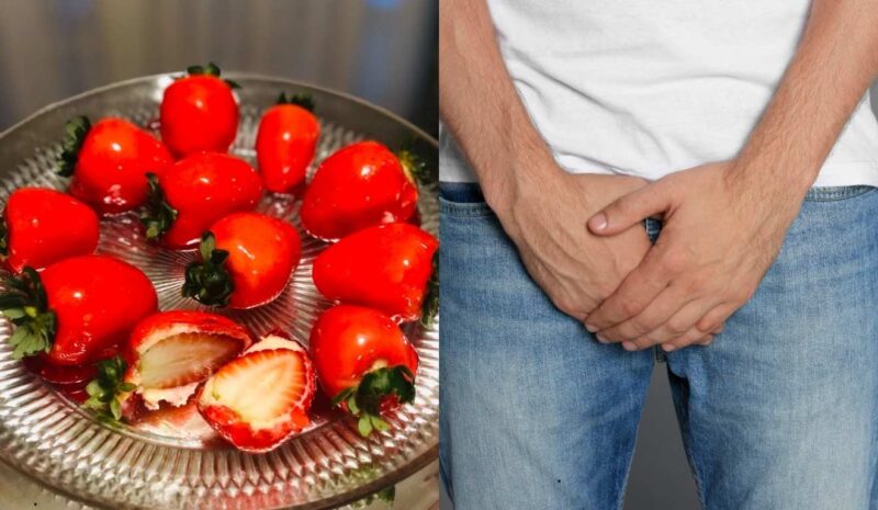 SP – Jovem sofre queimaduras de 2º grau ao tentar transformar genital em “Morango do Amor”