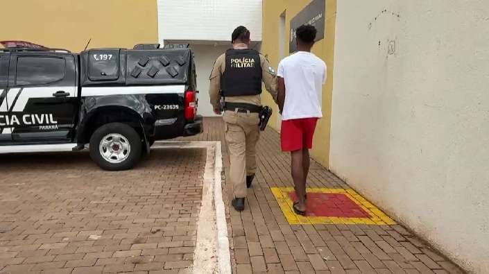 Cascavel – Jovem de 18 anos é detido por estupro de vulnerável ao se envolver com adolescente de 12 anos