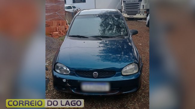 Cascavel – Homem agride o próprio amigo e rouba carro ao voltar de velório