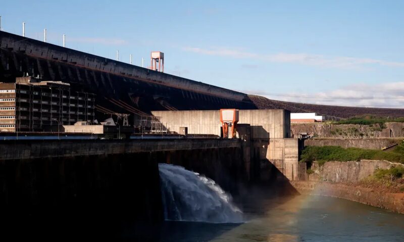 Meio Ambiente – Itaipu aposta em energias renováveis e quer dobrar capacidade