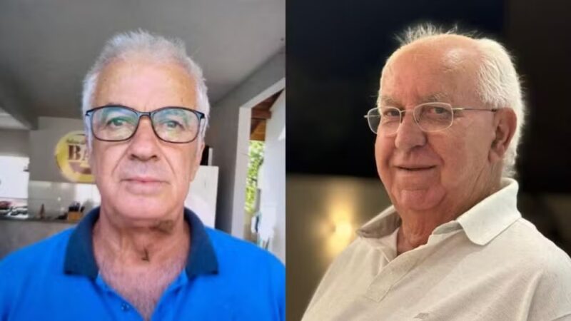 SC – Irmãos taxistas morrem no mesmo dia por causas diferentes: ‘Inseparáveis ‘