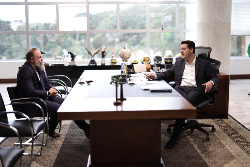 Paraná – Governador Ratinho Junior nomeia 604 policiais na maior contratação da história da PCPR