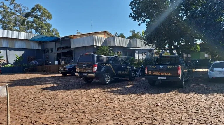 Região – Polícia Federal investiga suposta compra de votos em Itaipulândia e cumpre mandados