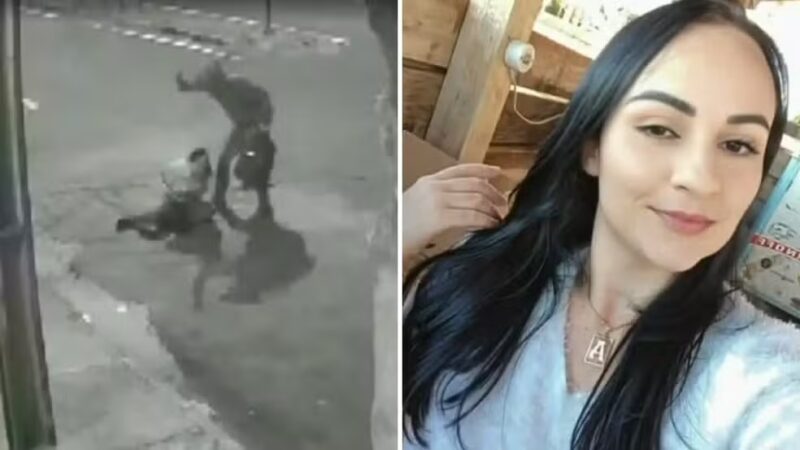 Segurança – Jovem filmado esfaqueando a ex-companheira 21 vezes no Paraná é condenado a 39 anos de prisão