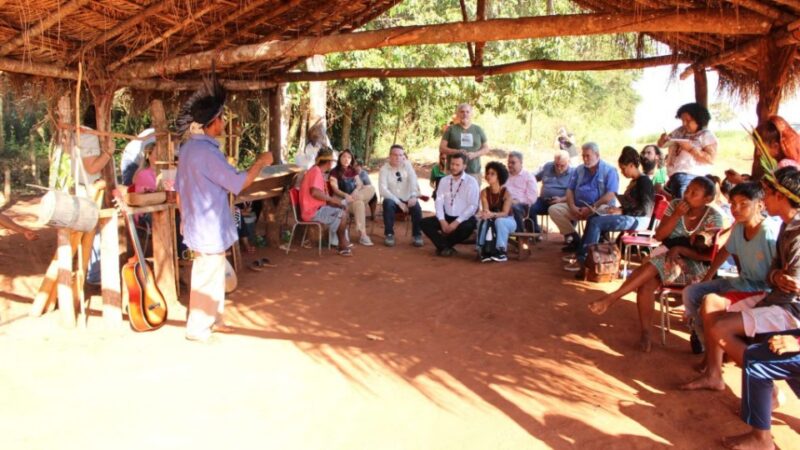 Fronteira – AGU adquire duas áreas para comunidade Avá-Guarani em Guaíra e Terra Roxa