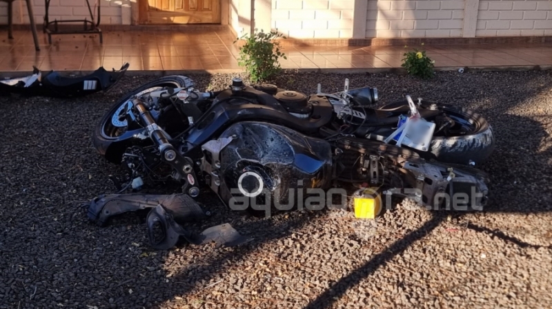 Região – Rondonense morre em grave acidente em Entre Rios do Oeste