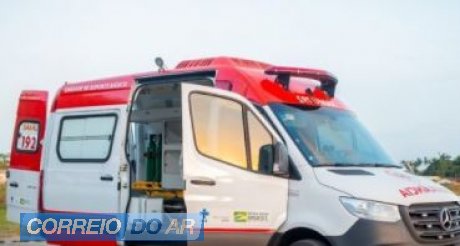 Palotina – Trabalhador tem perna amputada em grave acidente com colheitadeira