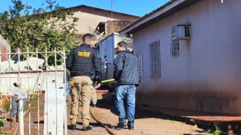 Região – Idosa morre carbonizada em Assis Chateaubriand