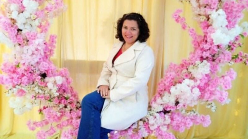 Foz – Professora morta por motorista bêbado deixa marido e seis filhos