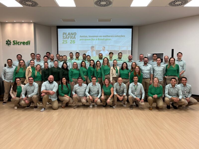 Destaque – Sicredi Aliança PR/SP lança Plano Safra 2025/2026