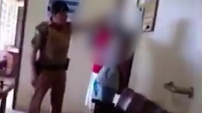 Matelândia – Três PMs são denunciados por tortura a adolescente em batalhão