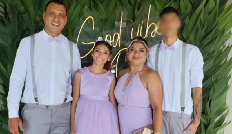 Trânsito – Jovem lamenta morte de pai, mãe e irmã em acidente: “Perdi minha família”