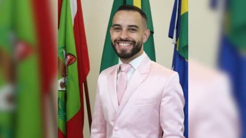 SC – Vice-prefeito de Lages é indiciado por furar com prego pneu de carro usado pela prefeita