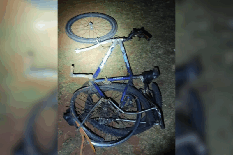 Trânsito – Ciclista morre atropelado em Marechal Rondon e motorista foge sem prestar socorro
