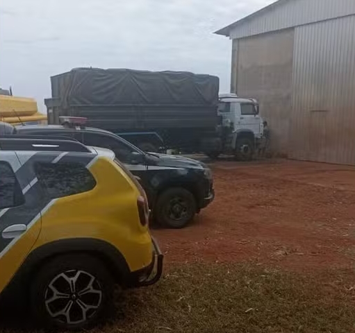 Iporã – Trabalhador morre ao ter cabeça prensada por caçamba de caminhão