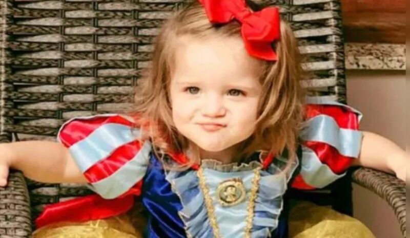 Tristeza – Após seis anos em coma, menina de 9 anos morre por sequelas de afogamento no Paraná