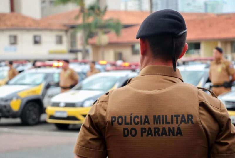 Paraná – Concurso público da Polícia Militar tem inscrições prorrogadas