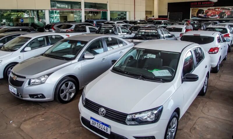 Economia – Governo federal cria ‘IPI verde” e reduz imposto para carros populares flex