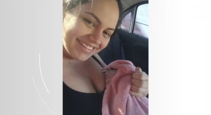 SC – Avó faz o parto do neto em carro de aplicativo, e nascimento mobiliza até borracheiros