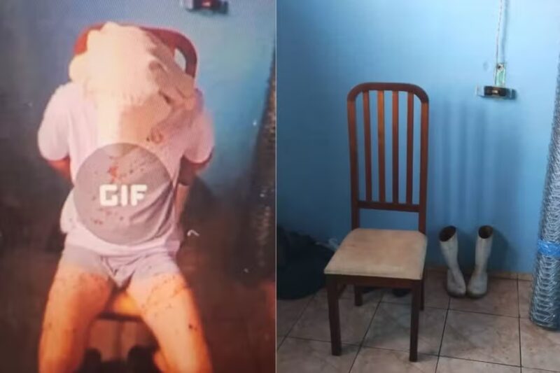 Paraná – Homem que forjou próprio sequestro e pediu ao pai ‘resgate’ de R$ 180 mil foi encontrado deitado na cama, mexendo no celular, diz delegado