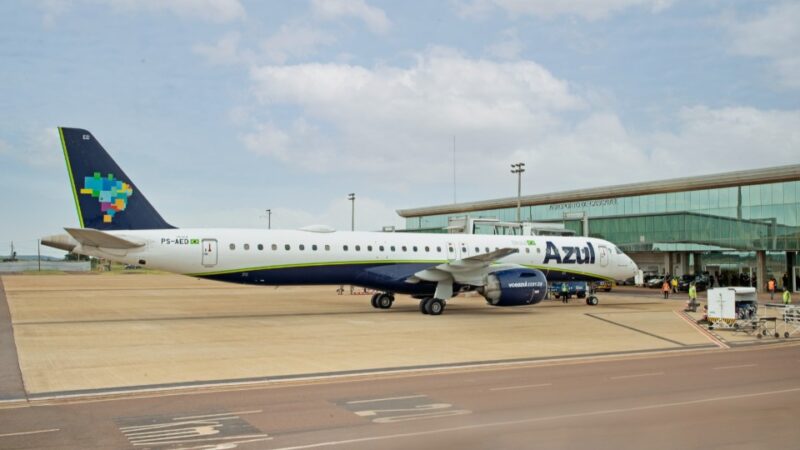 Turismo – Cascavel terá voos diretos para Maceió durante a temporada de férias