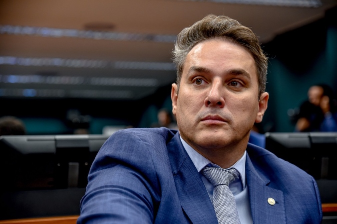 Brasília – “Congresso está em guerra com Lula”, diz líder da oposição