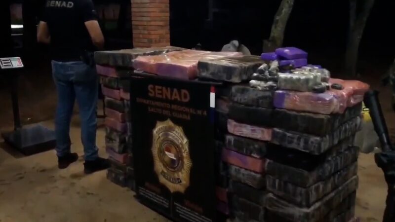 Fronteira – Três homens morrem em confronto durante megaoperação antidrogas no Paraguai