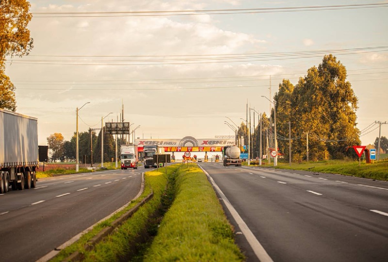 Paraná – Cobrança de pedágio é retomada na BR-277 em Cascavel e região