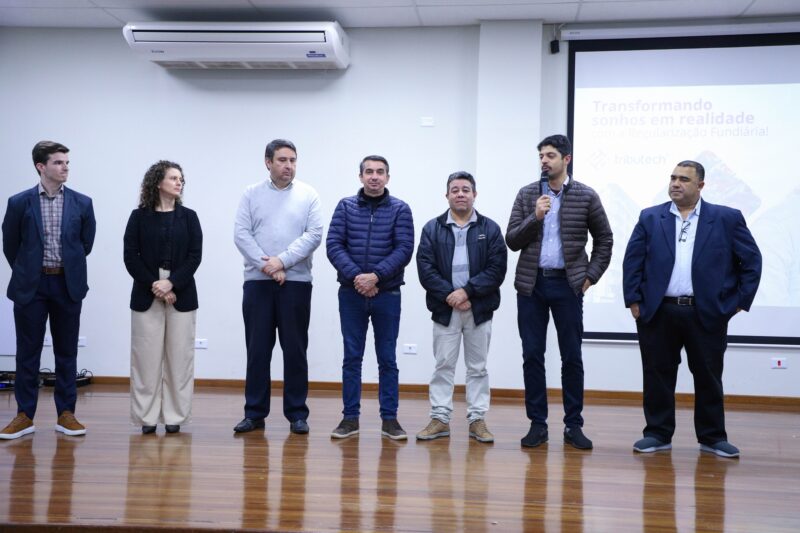 Guaíra – Município avança com a 2ª fase do Programa Moradia Legal e reforça compromisso com a dignidade habitacional