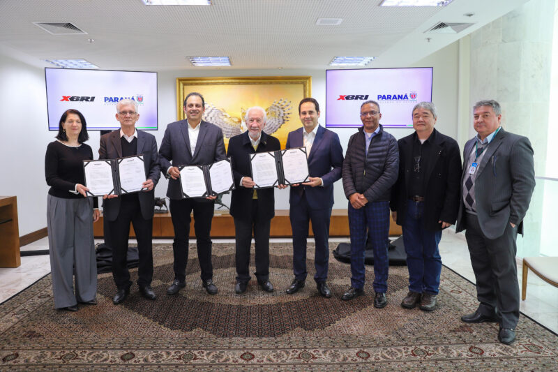 Paraná – Estado formaliza incentivos  nova fábrica de pneus que fará investimento de R$ 6,7 bilhões