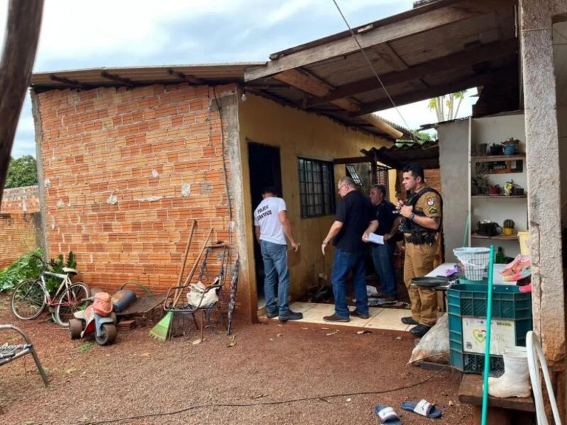 Palotina – Homem que matou Anselmo para fazer seita é condenado a 35 anos