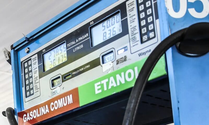 Economia – Governo anuncia aumento do etanol na gasolina para 30%