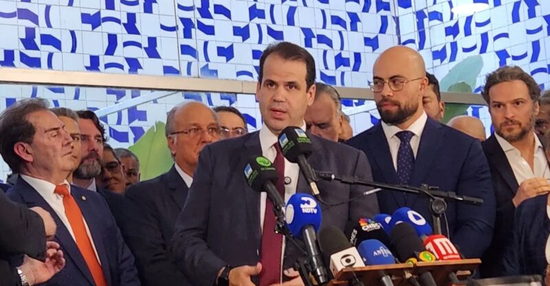 Brasília – Solidariedade e PRD confirmam federação partidária e perfil de “centro”