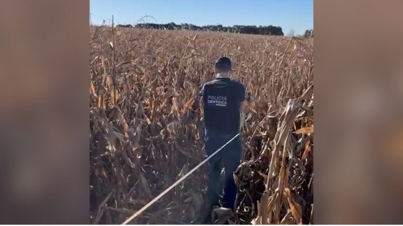 Palotina – Mulher que estava desaparecida é encontrada morta