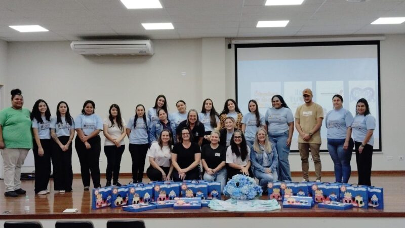 Guaíra – Município lança Projeto “Leitura Diária” e entrega Maletas de Leitura a Educadores de Apoio