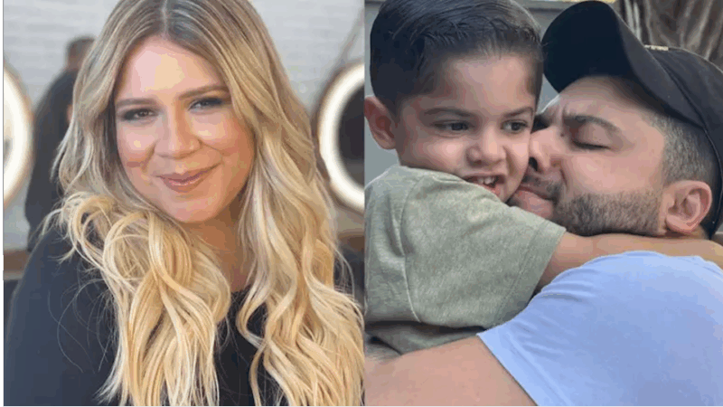 Famosos – Filho de Marília Mendonça enfrenta doença grave e Murilo Huff desabafa: ‘Dificuldade’