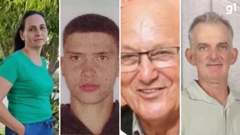 RS – Sobe para quatro o número de mortos por causa das chuvas