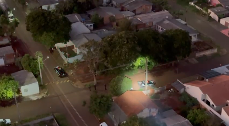 Cafelândia – Polícia Civil cumpre 16 mandados e prende 14 pessoas em ação contra o tráfico