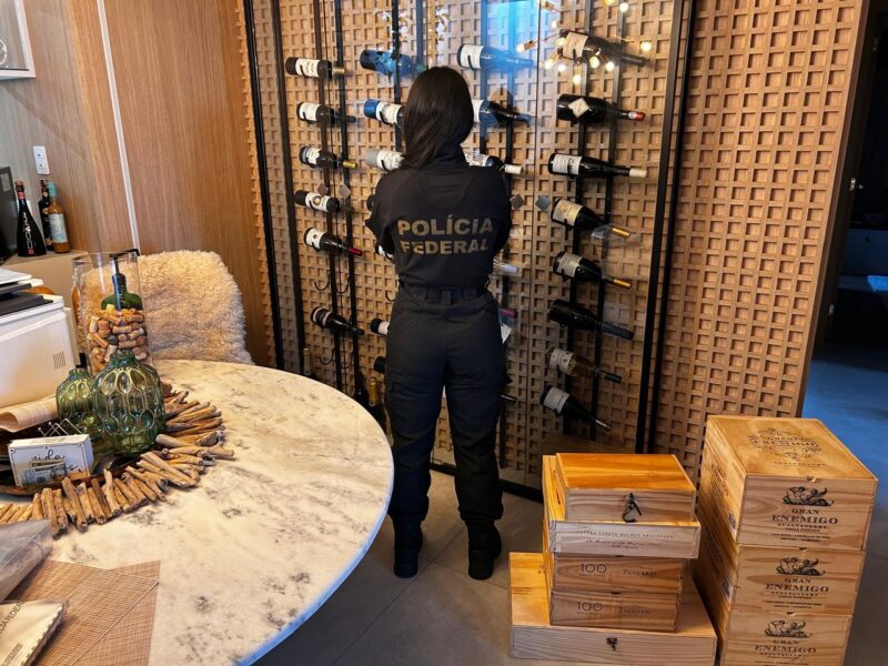 Segurança – Polícia Federal de Guaíra desmonta esquema de lavagem na fronteira