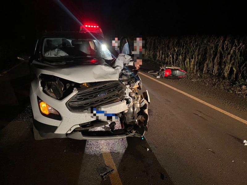 Mercedes – Jovem morre após gravíssimo acidente