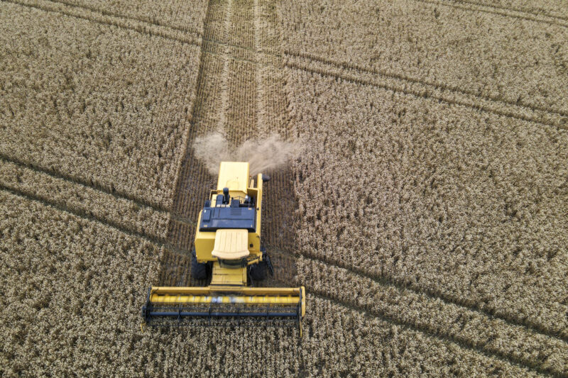 Economia – PIB do Paraná cresce 5% no 1º trimestre, quase o dobro da média nacional e acima dos EUA