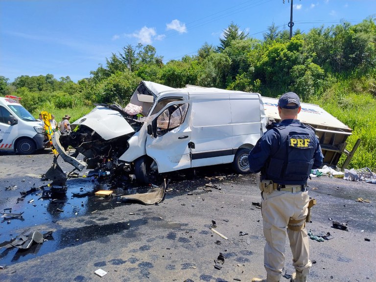 Segurança – PRF inicia Operação Corpus Christi 2025 no Paraná