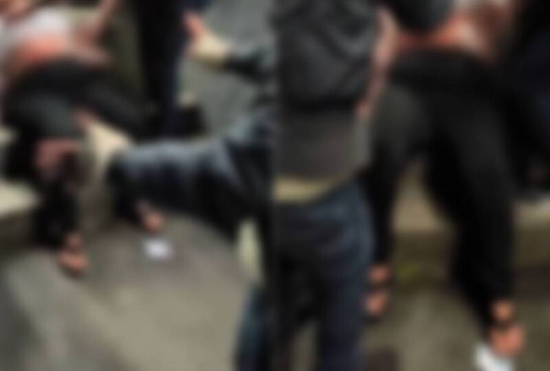 Segurança – Mãe de quatro filhos é esfaqueada 17 vezes após ser perseguida pelo ex