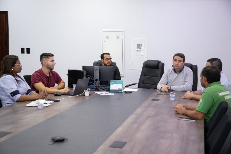 Guaíra – Município avança em parceria com Itaipu para aprimorar a gestão da UVR