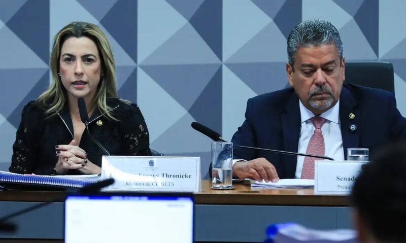 DF – CPI das Bets termina sem indiciar Virginia, Deolane e mais 14