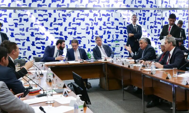 Brasília – Câmara aprova urgência para derrubar decreto que aumentou IOF