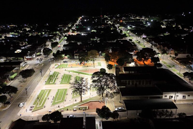 Paraná – Troca de luminárias tradicionais por LED gera economia de R$ 5,6 milhões para os municípios