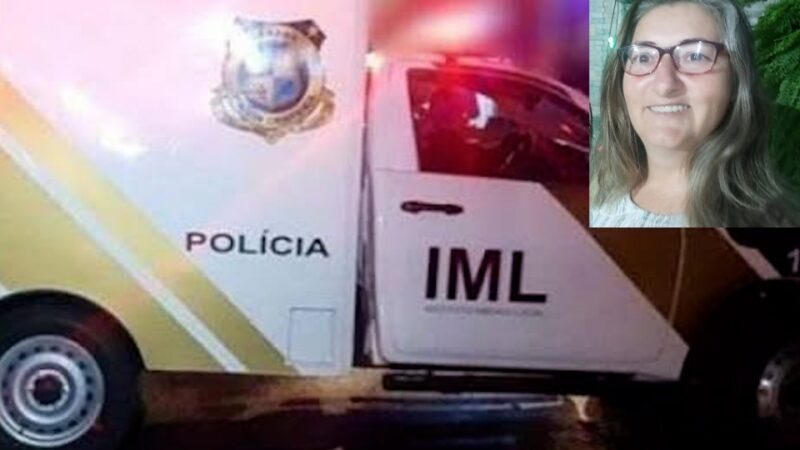 Paraná – Mulher morre em acidente com trator agrícola no interior de São Jorge D’Oeste