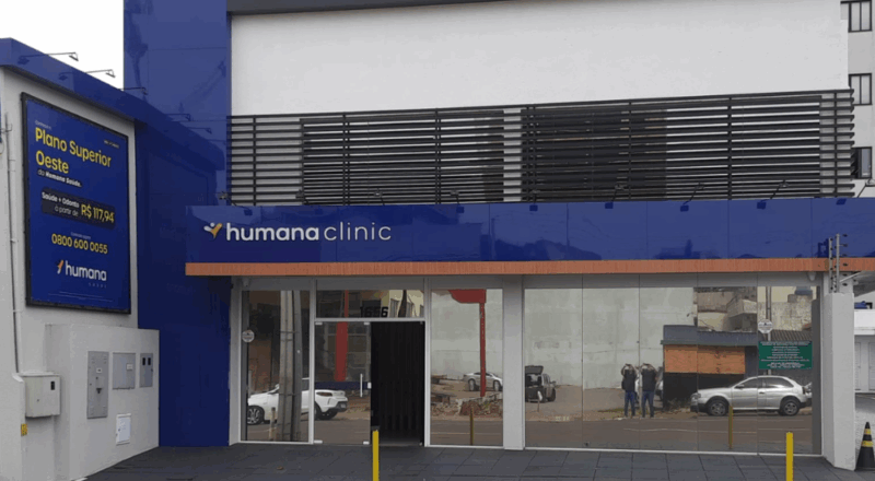Saúde – Humana Clinic inicia atendimentos em Cascavel com planos de saúde acessíveis e atendimento humanizado