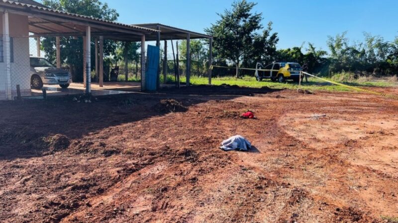 Segurança – Homem é morto e cabeça é arrancada no Paraná